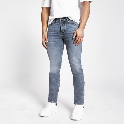 authentic denim jeans