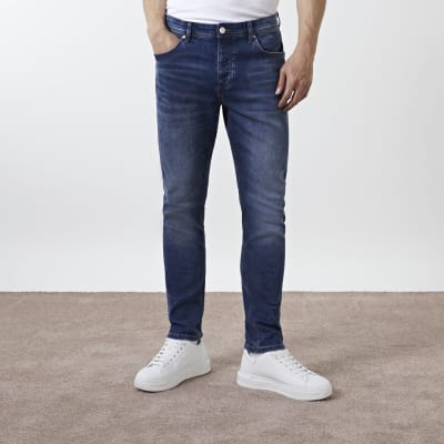 river island dylan slim fit jeans