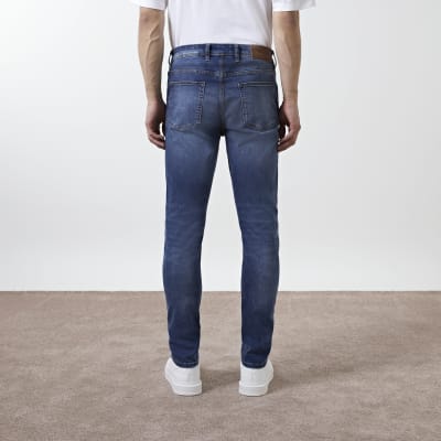 river island dylan slim fit jeans