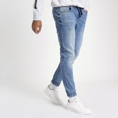 joggers that look like jeans