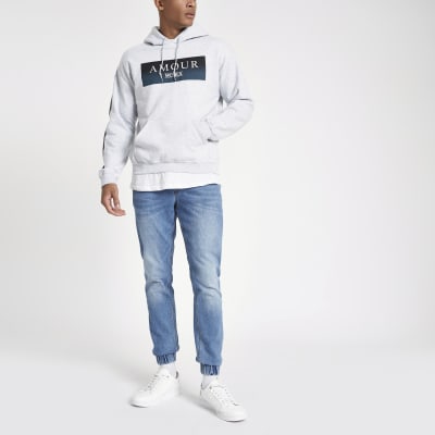 river island jogger jeans
