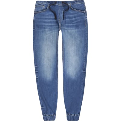 river island jogger jeans