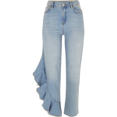 bella jeans river island