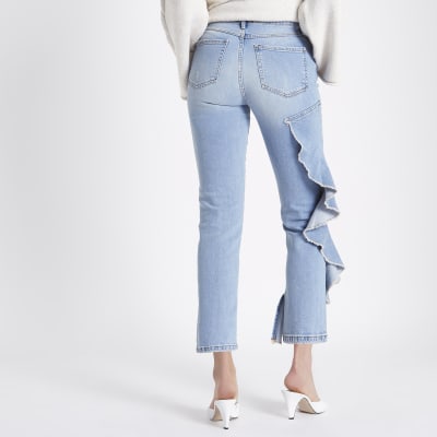 bella jeans river island