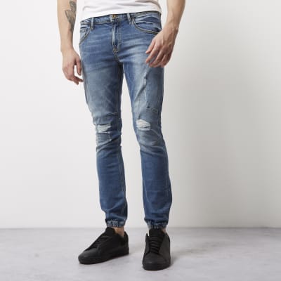 river island jogger jeans