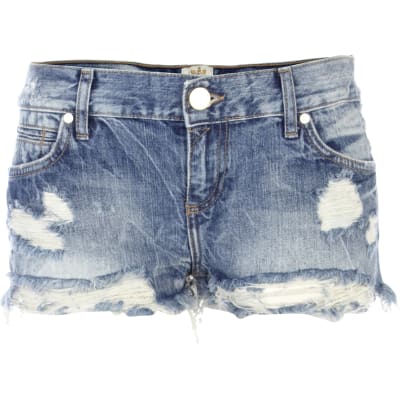 hot pant jeans shorts