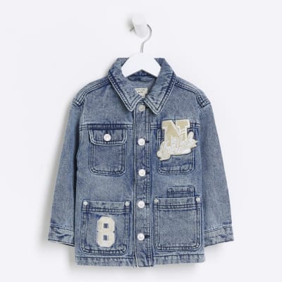 Baby boy outlet coats river island