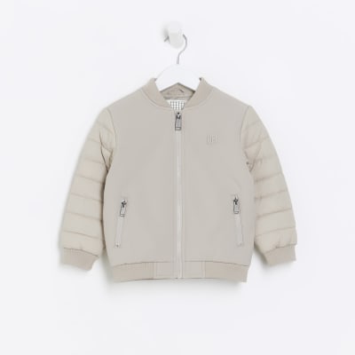 Boys smart 2025 bomber jacket