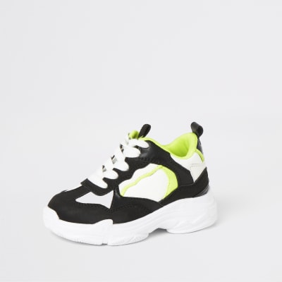 boys chunky trainers