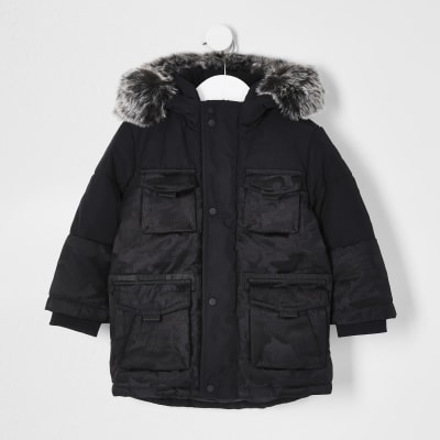 river island baby boy jacket