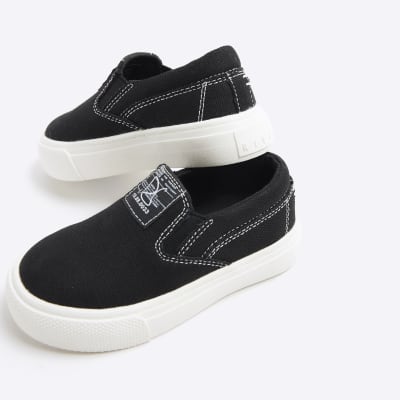 River island best sale boys school shoes