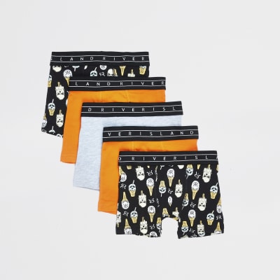 river island boys boxer shorts