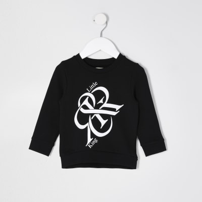 black king sweatshirt