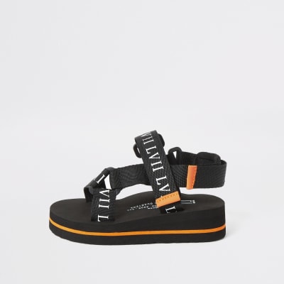 boys velcro sandals