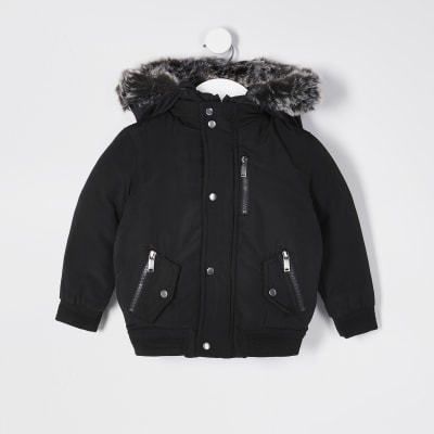 river island childrens coats