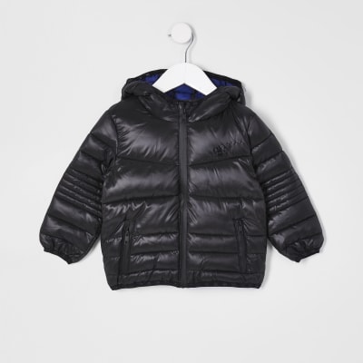 baby boy leather jacket river island