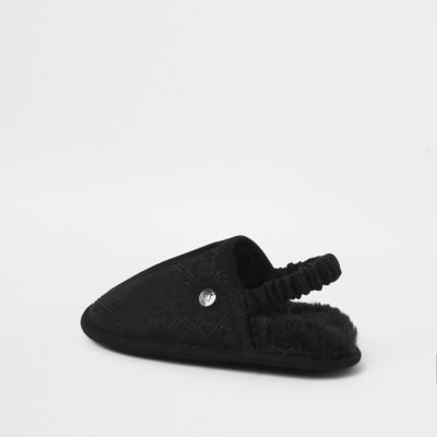 boys mule slippers