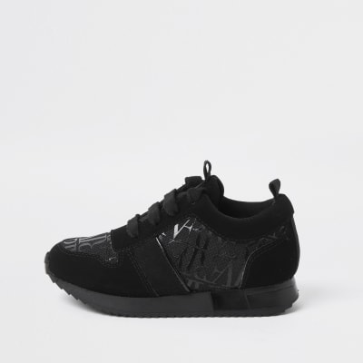 river island boys trainers
