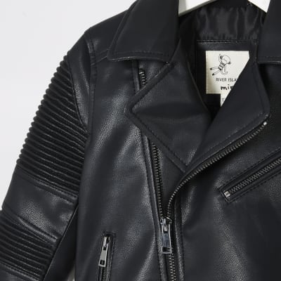 river island boys jackets