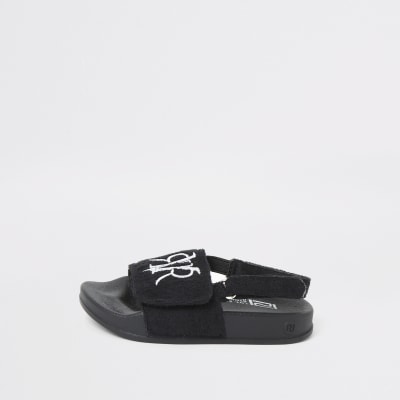 river island boys sliders