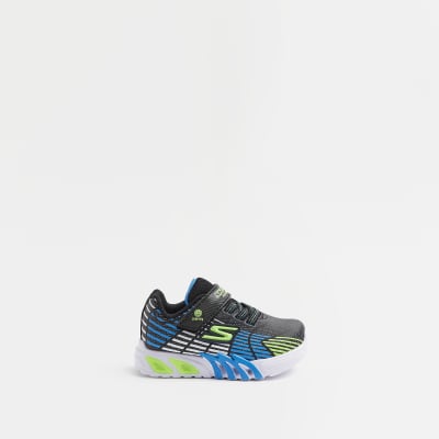 Skechers flex elite clearance trainers