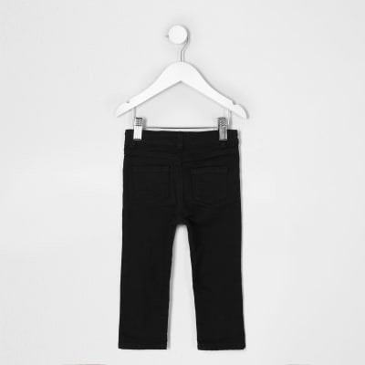 Baby girl store black skinny jeans