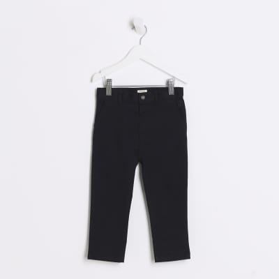 Baby boy store black chino shorts