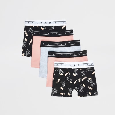 river island boys boxer shorts