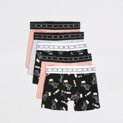 river island boys boxer shorts