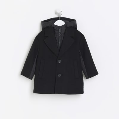 Baby coats hot sale river island