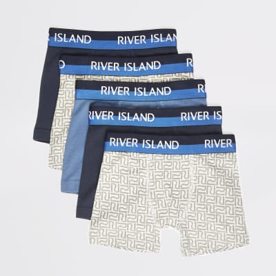 river island boys boxer shorts