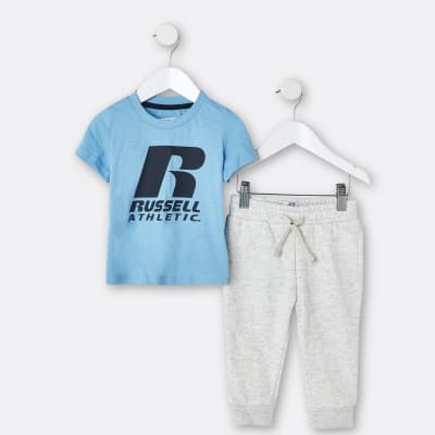 river island jogger set
