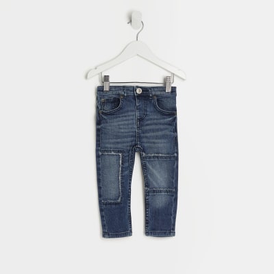 Baby Boy Jeans Denim Baby Boy Jeans River Island