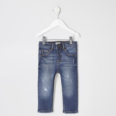 river island baby girl jeans