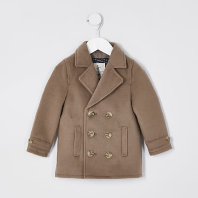 baby boy parka jacket