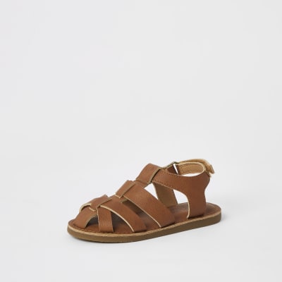 boys strappy sandals