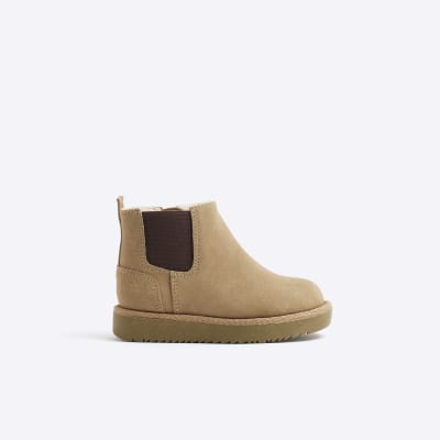 River island kids boots top