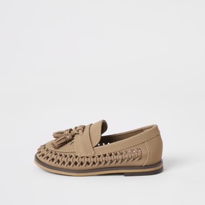 river island moccasins