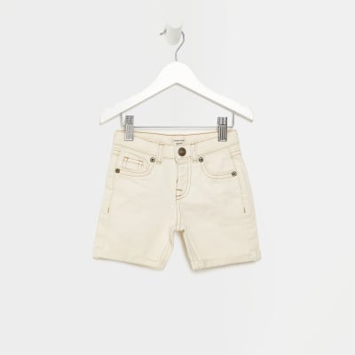 River island kids shorts online