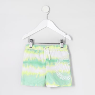 river island boys swim shorts