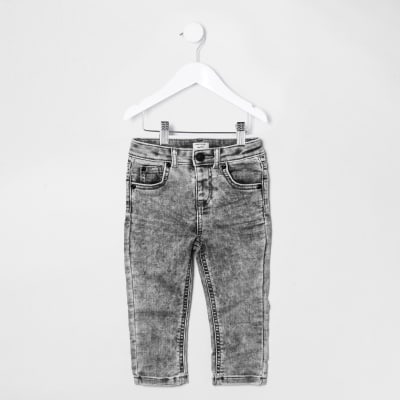 baby grey jeans