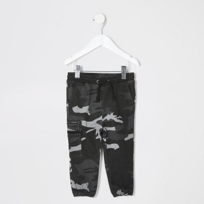 river island boys joggers