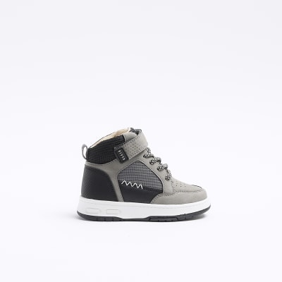 Boys timberland store trainers