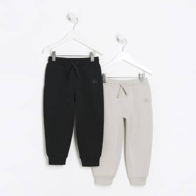 Boys store fitted joggers