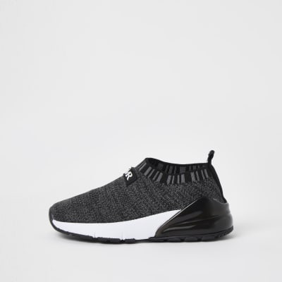 river island sock runner