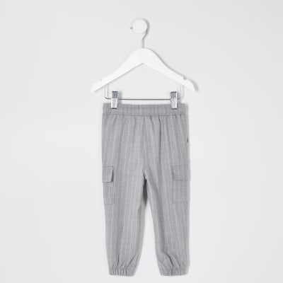 boys smart joggers