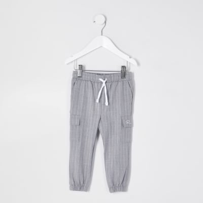 baby boy navy trousers