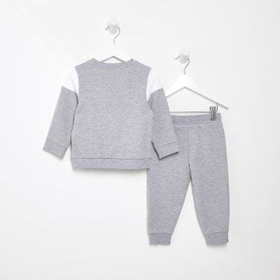 river island boys joggers