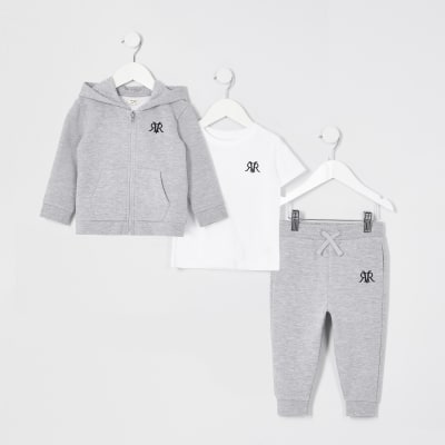 river island boys tracksuit