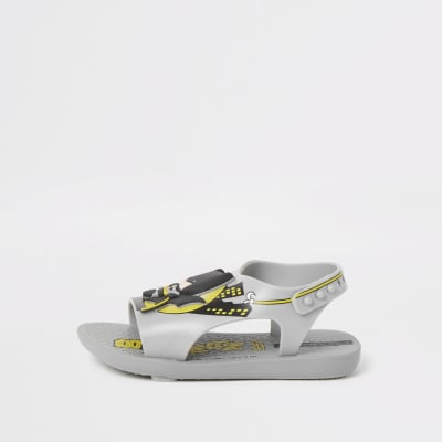 river island boys sliders